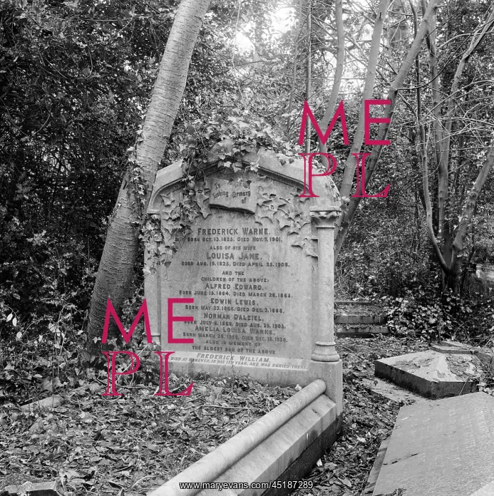 : Highgate Cemetery : Highgate Cemetery
