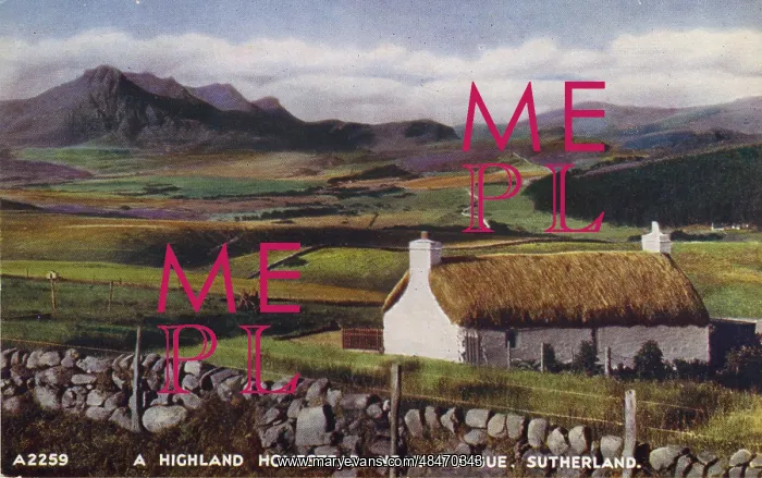  : Highland Croft