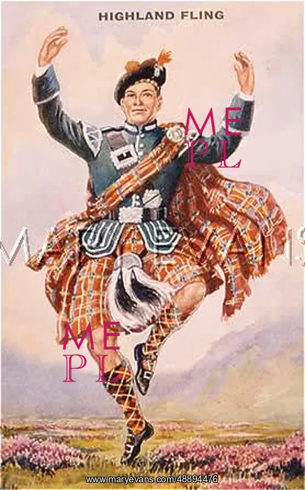 : HIGHLAND FLING : HIGHLAND FLING