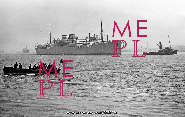 : Highland Princess, 1930 : Highland Princess, 1930