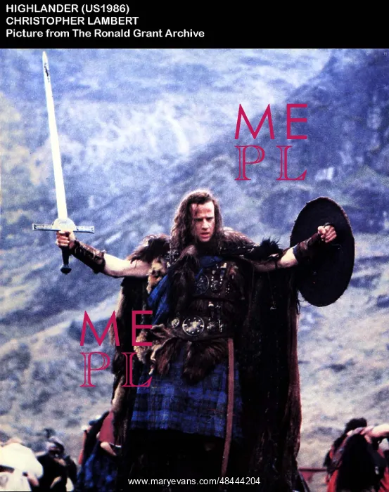 : HIGHLANDER : HIGHLANDER