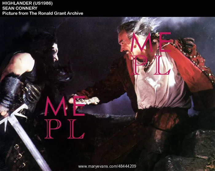 : HIGHLANDER : HIGHLANDER