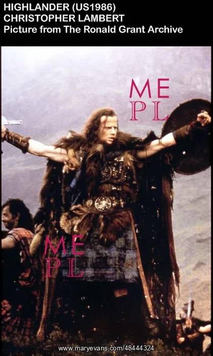 : HIGHLANDER : HIGHLANDER