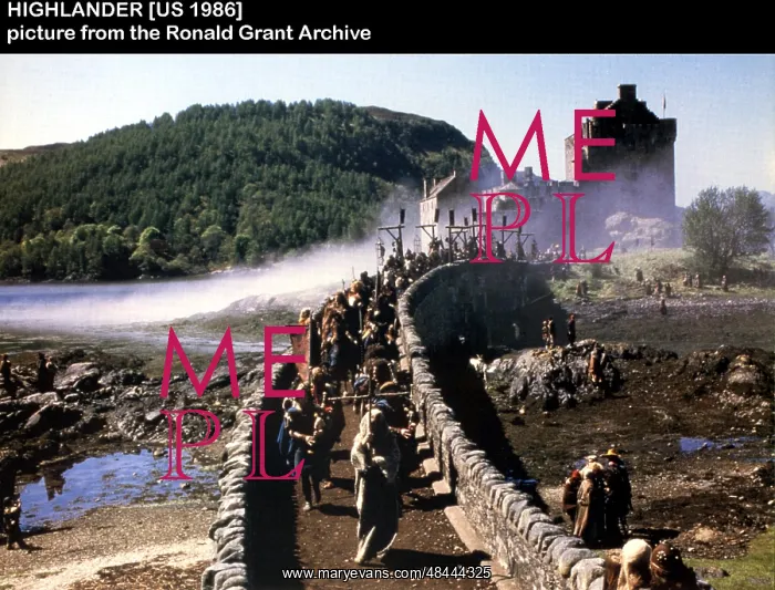 : HIGHLANDER : HIGHLANDER
