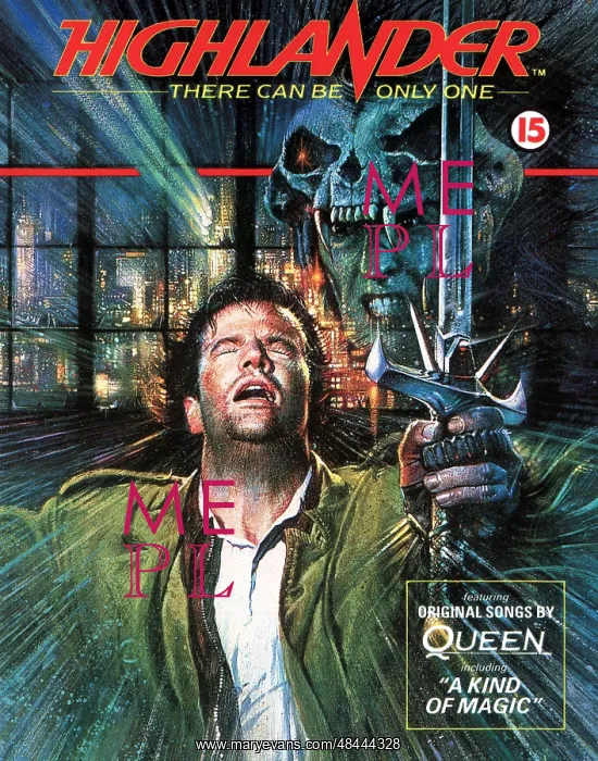 : HIGHLANDER : HIGHLANDER