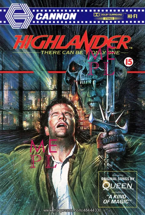 : HIGHLANDER : HIGHLANDER