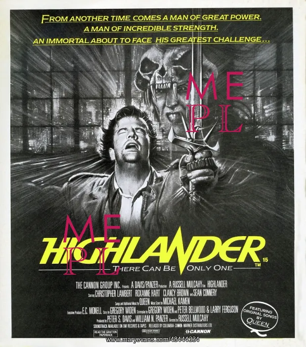 : HIGHLANDER : HIGHLANDER