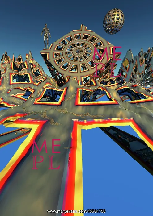  : A highly advanced dyson sphere, under construction