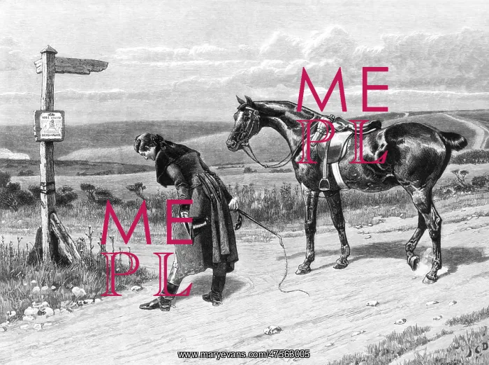 : A Highwayman : A Highwayman