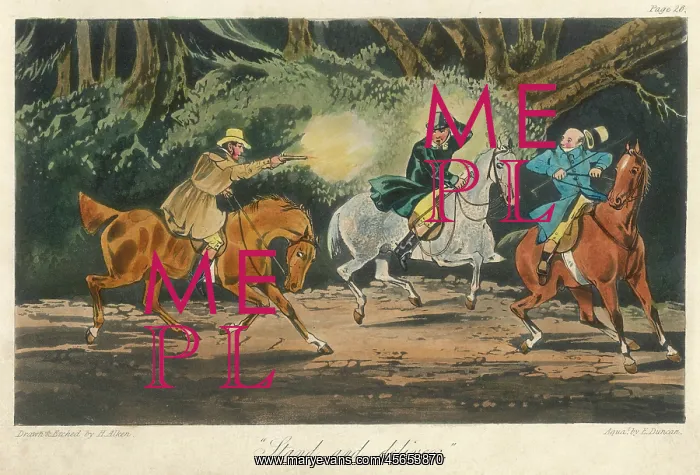 : HIGHWAYMAN ATTACK : HIGHWAYMAN ATTACK