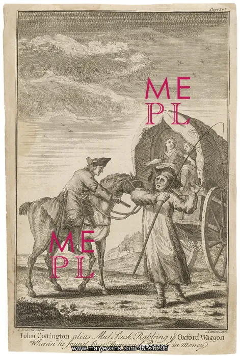 : HIGHWAYMAN COTTINGTON : HIGHWAYMAN COTTINGTON