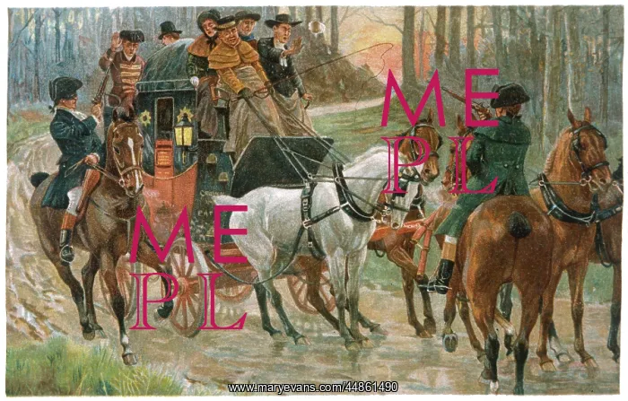 : HIGHWAYMAN / STAGECOACH : HIGHWAYMAN / STAGECOACH