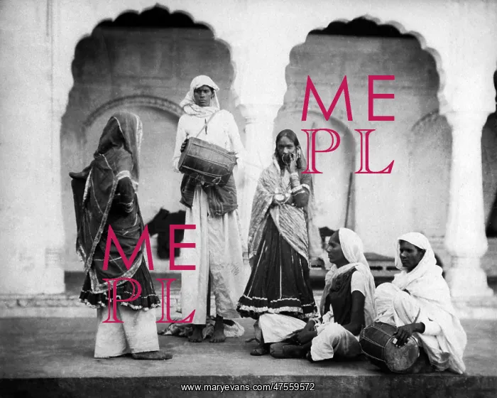 : Hijras, transvestites : Hijras, transvestites