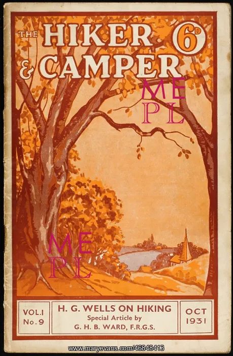 : HIKER & CAMPER MAG / 10.31 : HIKER & CAMPER MAG / 10.31