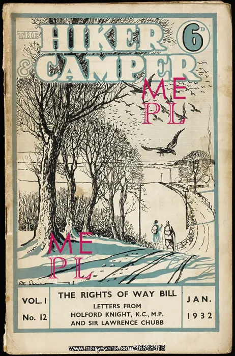 : HIKER & CAMPER MAG / 1.32 : HIKER & CAMPER MAG / 1.32