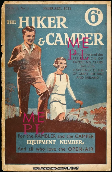 : HIKER & CAMPER MAG / 2.31 : HIKER & CAMPER MAG / 2.31