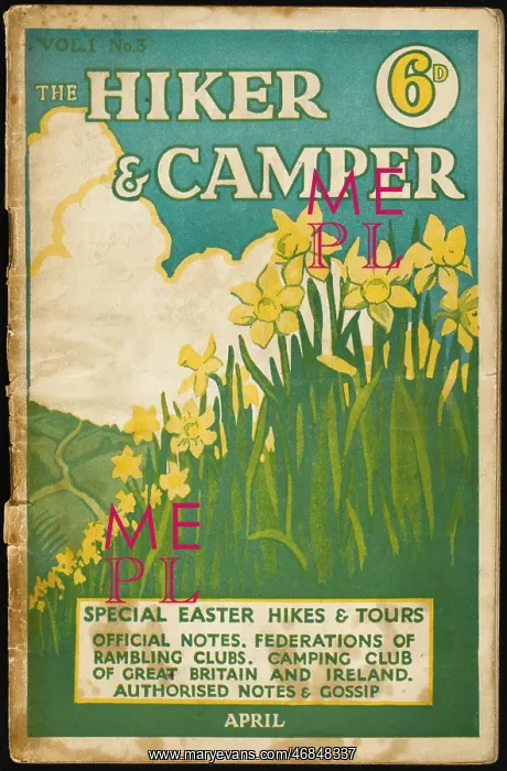 : HIKER & CAMPER MAG / 4.31 : HIKER & CAMPER MAG / 4.31