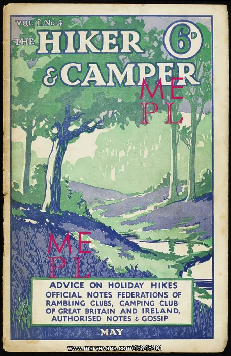 : HIKER & CAMPER MAG / 5.31 : HIKER & CAMPER MAG / 5.31