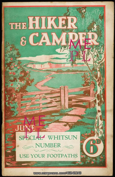 : HIKER & CAMPER MAG / 6.31 : HIKER & CAMPER MAG / 6.31