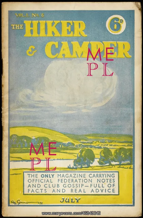 : HIKER & CAMPER MAG / 7.31 : HIKER & CAMPER MAG / 7.31
