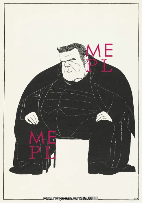  : Hilaire Belloc, writer