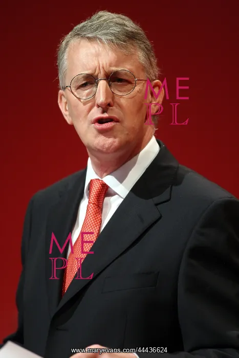 : Hilary Benn MP : Hilary Benn MP