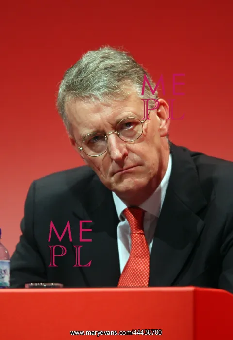 : Hilary Benn MP : Hilary Benn MP