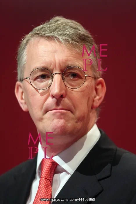 : Hilary Benn MP : Hilary Benn MP