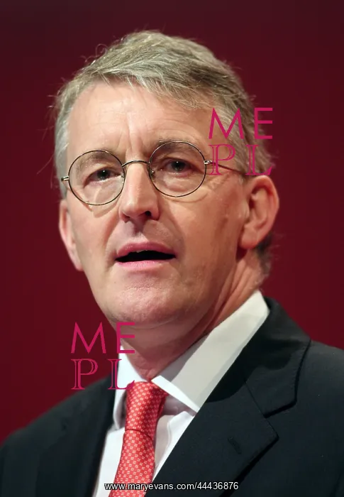 : Hilary Benn MP : Hilary Benn MP