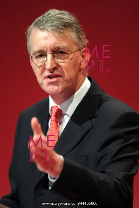 : Hilary Benn MP : Hilary Benn MP