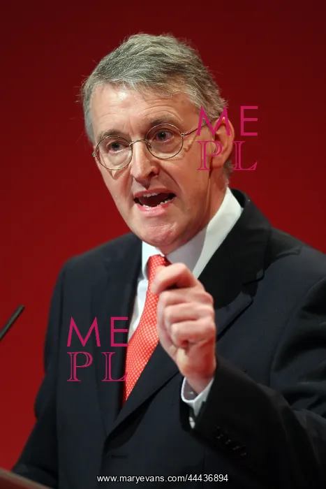 : Hilary Benn MP : Hilary Benn MP