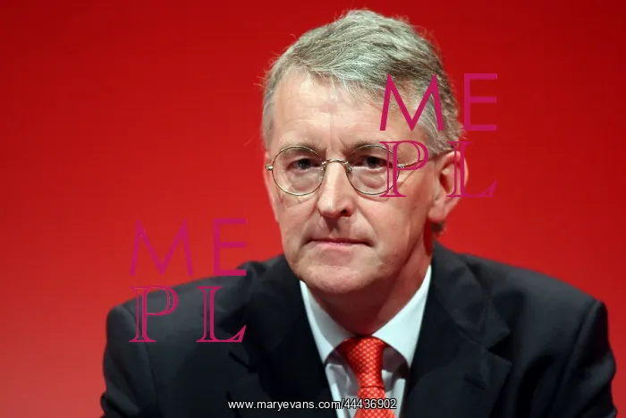 : Hilary Benn MP : Hilary Benn MP