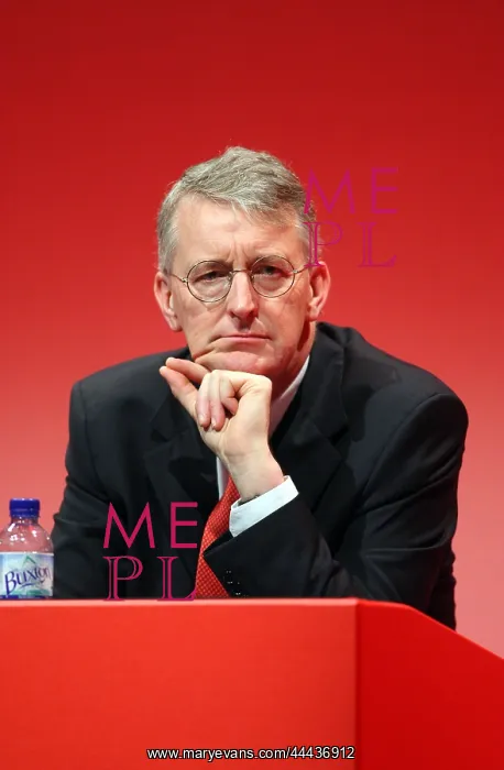 : Hilary Benn MP : Hilary Benn MP