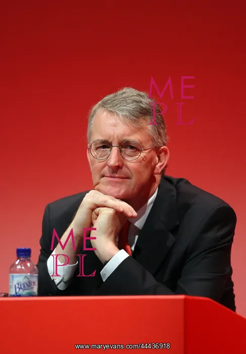 : Hilary Benn MP : Hilary Benn MP