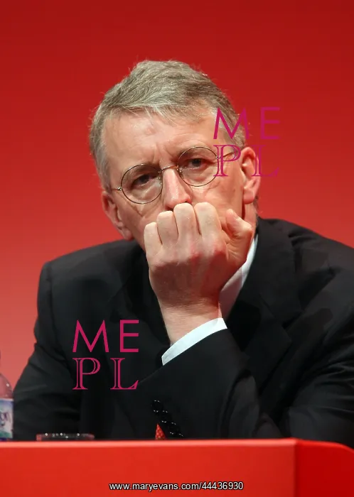 : Hilary Benn MP : Hilary Benn MP