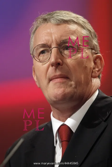 : Hilary Benn MP : Hilary Benn MP