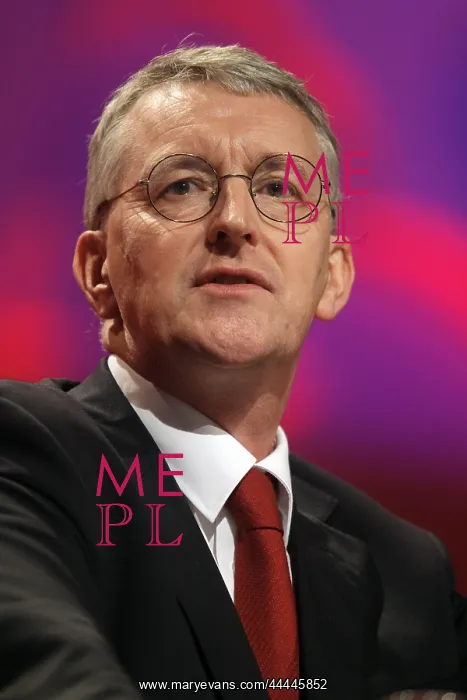 : Hilary Benn MP : Hilary Benn MP