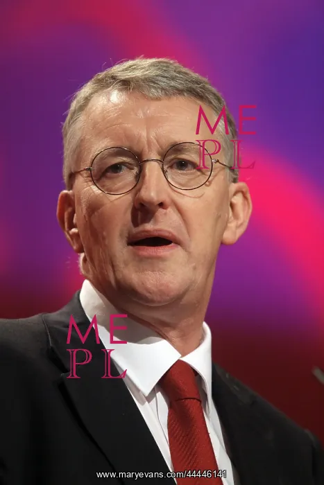 : Hilary Benn MP : Hilary Benn MP