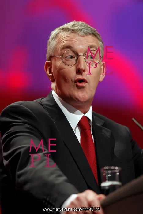 : Hilary Benn MP : Hilary Benn MP
