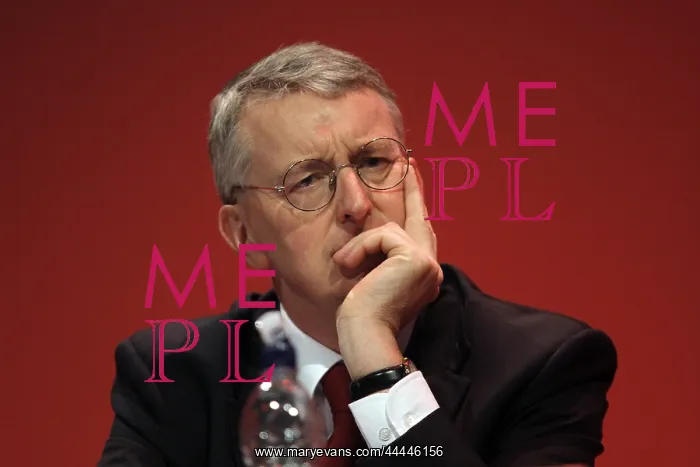 : Hilary Benn MP : Hilary Benn MP