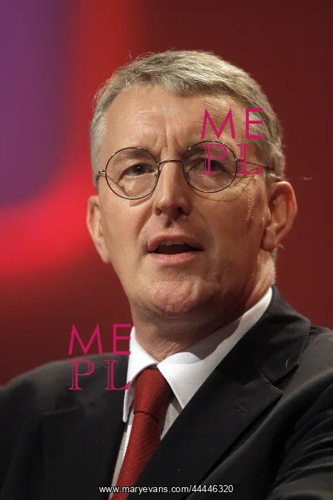 : Hilary Benn MP : Hilary Benn MP