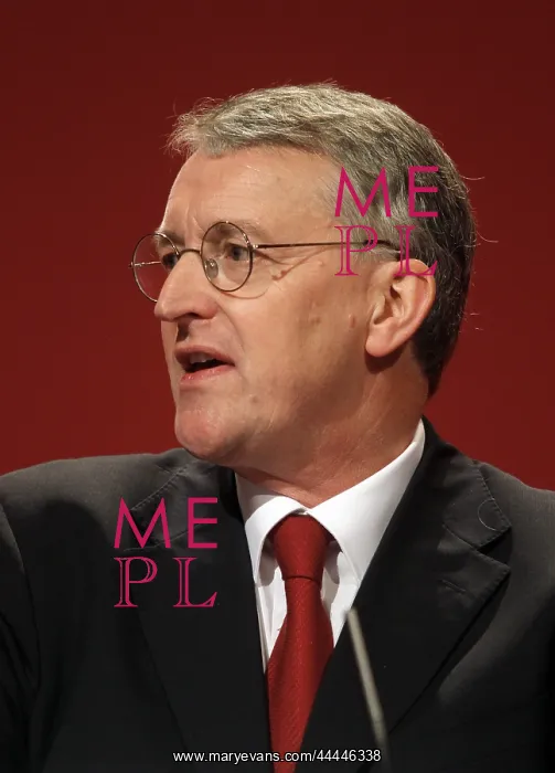 : Hilary Benn MP : Hilary Benn MP