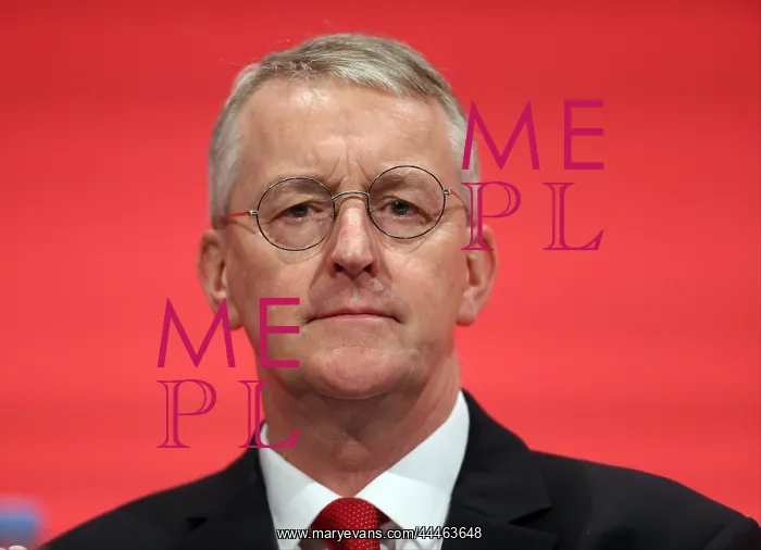 : Hilary Benn MP : Hilary Benn MP