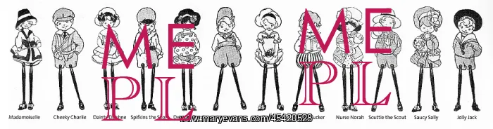: Hilda Cowham Kiddies : Hilda Cowham Kiddies