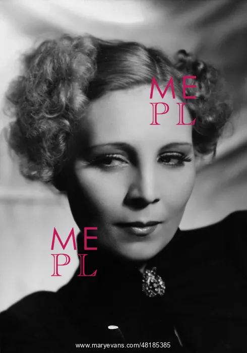 : Hilde Koerber, 1940 : Hilde Koerber, 1940