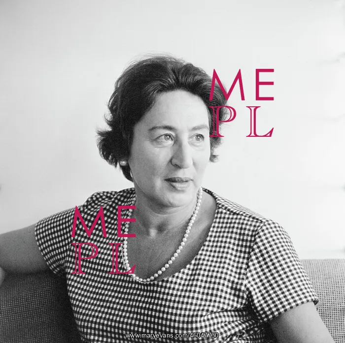 : Hilde Spiel : Hilde Spiel