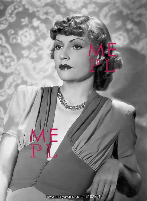 : Hilde Weissner, 1939 : Hilde Weissner, 1939