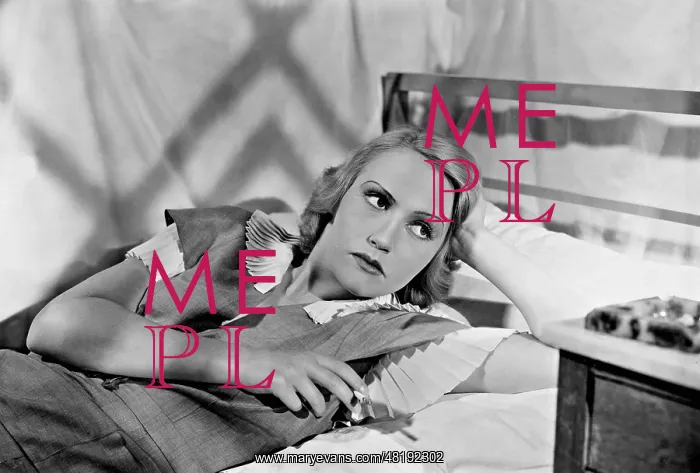 : Hilde Weissner in Decoy, 1934 : Hilde Weissner in Decoy, 1934