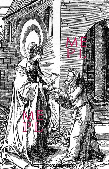 : Hildegard, circa 760 - 30.4.783, saint, queen : Hildegard, circa 760 - 30.4.783, saint, queen