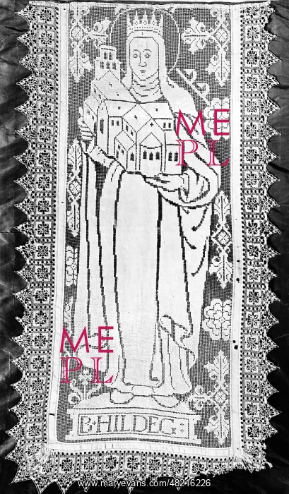 : Hildegard von Bingen : Hildegard von Bingen